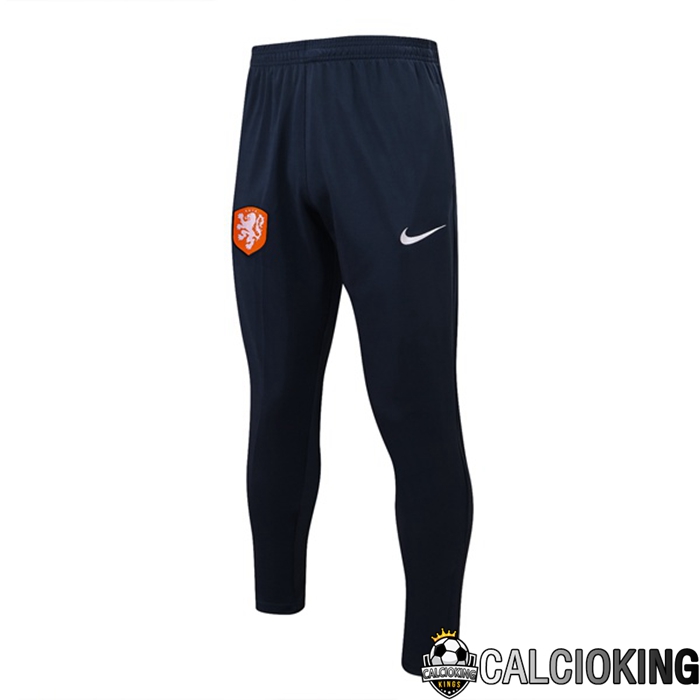 Comprare Maglia Calcio 2024 2025 2026 Personalizzazione,Tuta Da Calcio,Maglie De Calcio Retro Online | Pantaloni De Allenamento Paesi Bassi Blu Reale 2022/2023