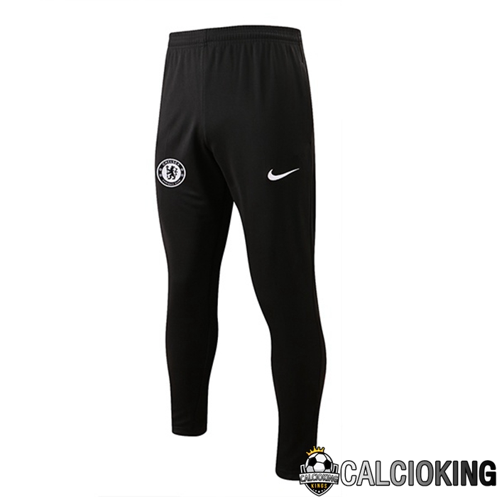Comprare Maglia Calcio 2024 2025 2026 Personalizzazione,Tuta Da Calcio,Maglie De Calcio Retro Online | Pantaloni De Allenamento FC Chelsea Nero 2022/2023