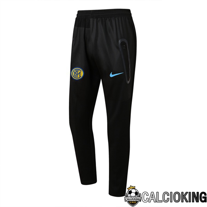 Comprare Maglia Calcio 2024 2025 2026 Personalizzazione,Tuta Da Calcio,Maglie De Calcio Retro Online | Pantaloni De Allenamento Inter Milan Nero 2022/2023