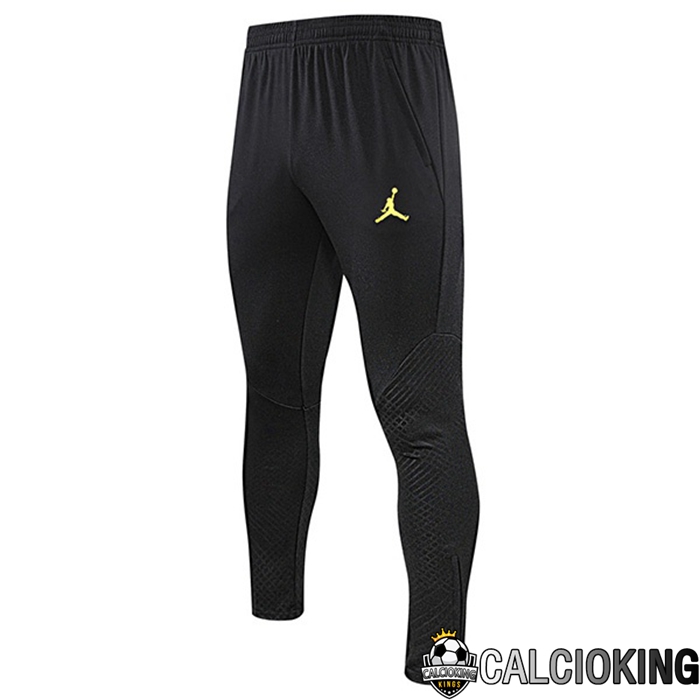 Comprare Maglia Calcio 2024 2025 2026 Personalizzazione,Tuta Da Calcio,Maglie De Calcio Retro Online | Pantaloni De Allenamento Paris PSG Nero 2022/2023