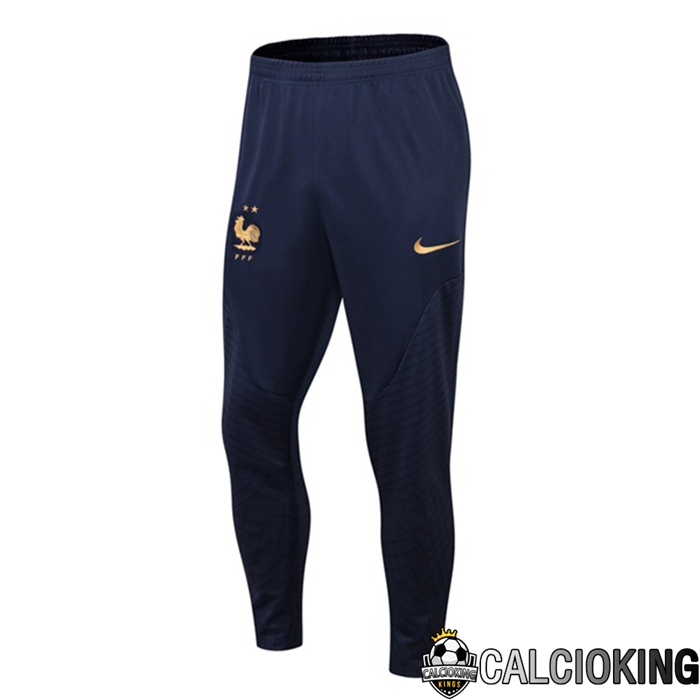 Comprare Maglia Calcio 2024 2025 2026 Personalizzazione,Tuta Da Calcio,Maglie De Calcio Retro Online | Pantaloni De Allenamento Francia Blu Reale 2022/2023