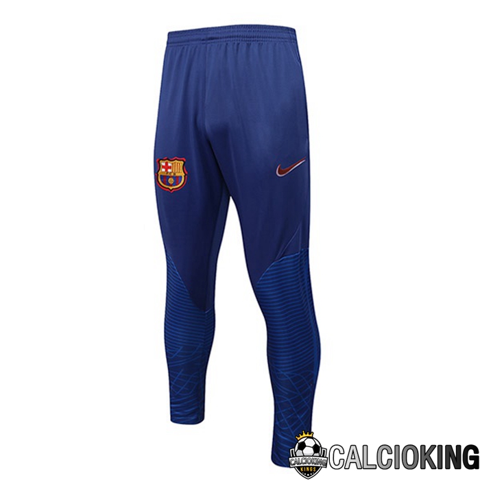 Comprare Maglia Calcio 2024 2025 2026 Personalizzazione,Tuta Da Calcio,Maglie De Calcio Retro Online | Pantaloni De Allenamento FC Barcellona Blu 2022/2023
