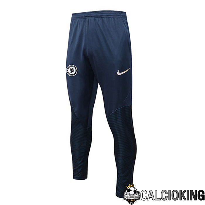Comprare Maglia Calcio 2024 2025 2026 Personalizzazione,Tuta Da Calcio,Maglie De Calcio Retro Online | Pantaloni De Allenamento FC Chelsea Blu 2022/2023