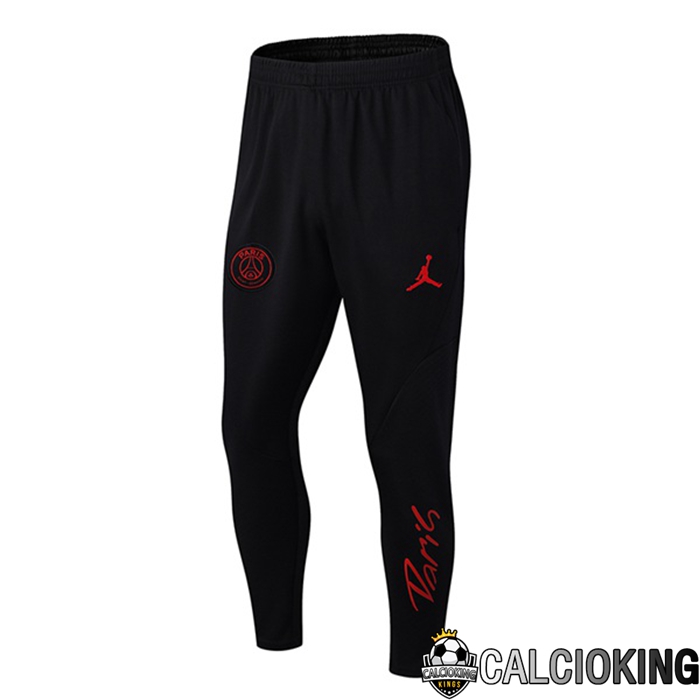 Comprare Maglia Calcio 2024 2025 2026 Personalizzazione,Tuta Da Calcio,Maglie De Calcio Retro Online | Pantaloni De Allenamento Paris PSG Nero 2022/2023