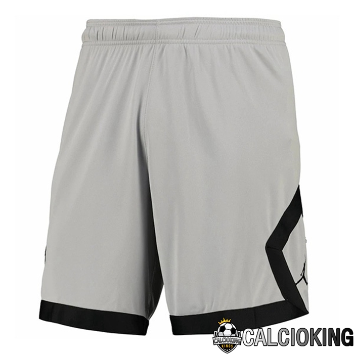 Comprare Maglia Calcio 2024 2025 2026 Personalizzazione,Tuta Da Calcio,Maglie De Calcio Retro Online | Pantaloncini De Calcio Paris PSG Seconda Grigio 2022/2023