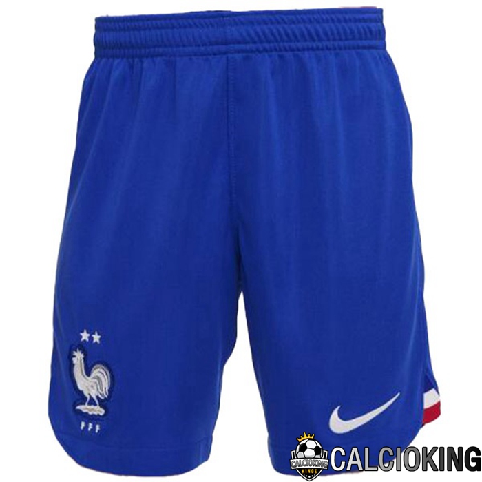 Comprare Maglia Calcio 2024 2025 2026 Personalizzazione,Tuta Da Calcio,Maglie De Calcio Retro Online | Pantaloncini De Calcio Francia Seconda Blu 2022/2023