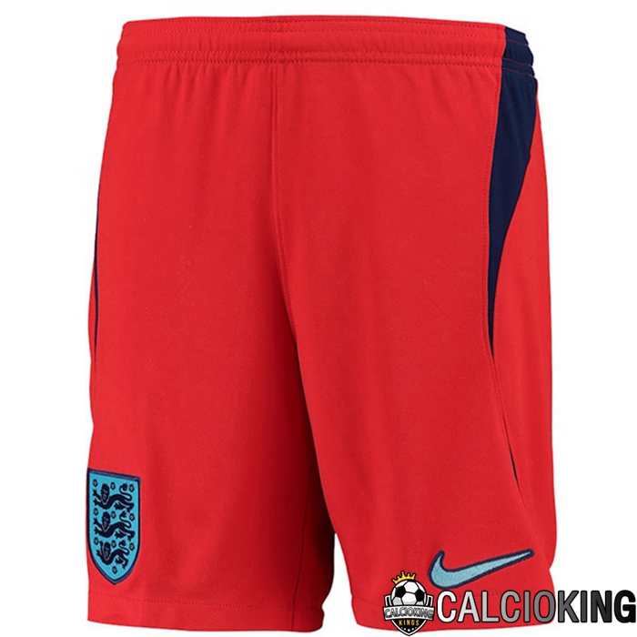 Comprare Maglia Calcio 2024 2025 2026 Personalizzazione,Tuta Da Calcio,Maglie De Calcio Retro Online | Pantaloncini De Calcio Inghilterra Seconda Rosso 2022/2023