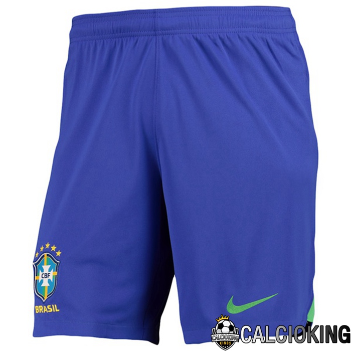 Comprare Maglia Calcio 2024 2025 2026 Personalizzazione,Tuta Da Calcio,Maglie De Calcio Retro Online | Pantaloncini De Calcio Brasile Prima Blu 2022/2023