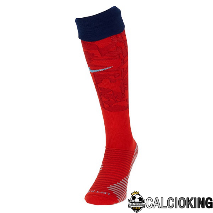 Comprare Maglia Calcio 2024 2025 2026 Personalizzazione,Tuta Da Calcio,Maglie De Calcio Retro Online | Calzini De Calcio Inghilterra Seconda Rosso 2022/2023