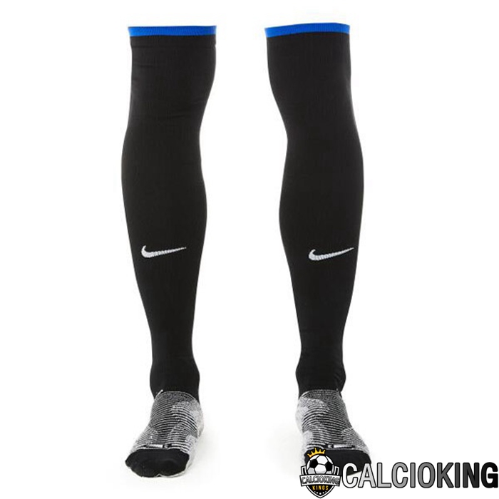 Comprare Maglia Calcio 2024 2025 2026 Personalizzazione,Tuta Da Calcio,Maglie De Calcio Retro Online | Calzini De Calcio Inter Milan Prima Nero 2022/2023