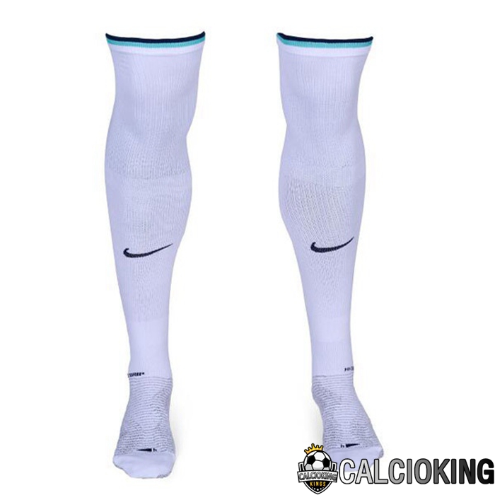 Comprare Maglia Calcio 2024 2025 2026 Personalizzazione,Tuta Da Calcio,Maglie De Calcio Retro Online | Calzini De Calcio Inter Milan Seconda Bianco 2022/2023