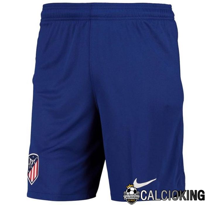 Insieme Maglia Calcio Atletico Madrid Prima (Pantaloncini + Calzini) 2022/2023