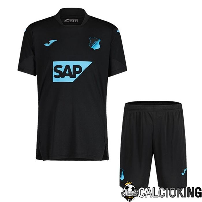 Maglia Calcio TSG Hoffenheim Bambino Terza 2022/2023