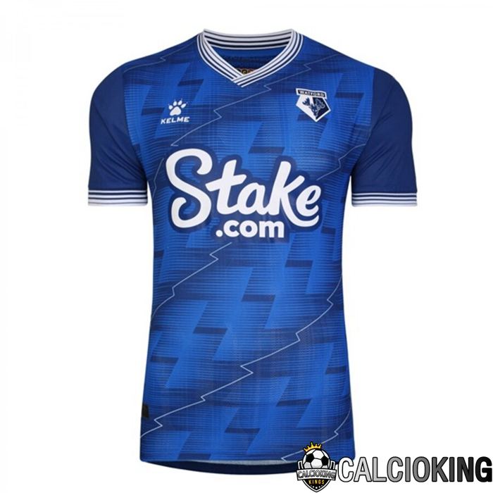 Maglia Calcio Watford FC Seconda 2022/2023