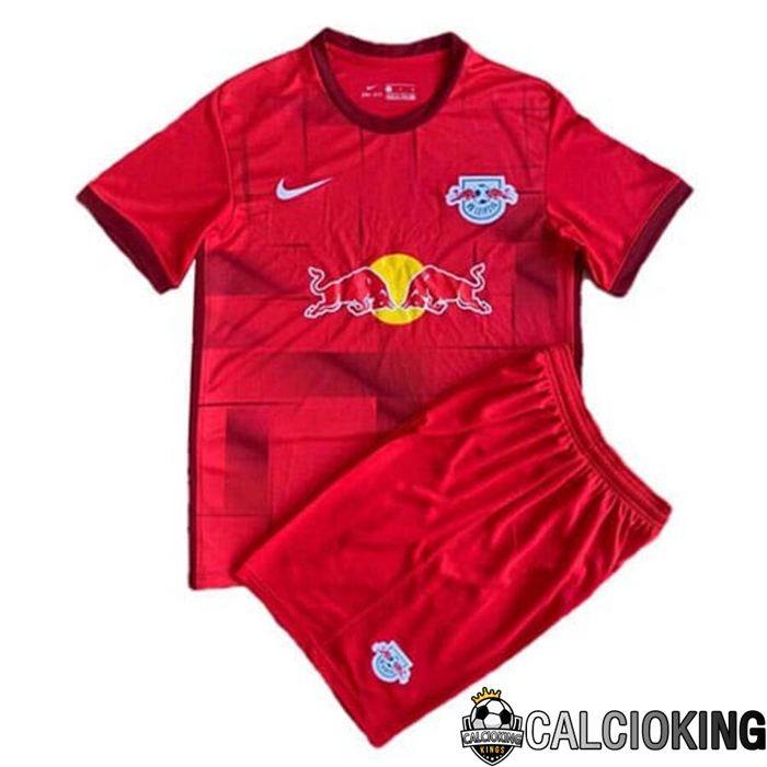 Maglia Calcio RB Leipzig Bambino Seconda 2022/2023