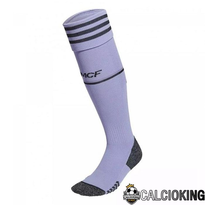 Insieme Maglia Calcio Real Madrid Seconda (Pantaloncini + Calzini) 2022/2023