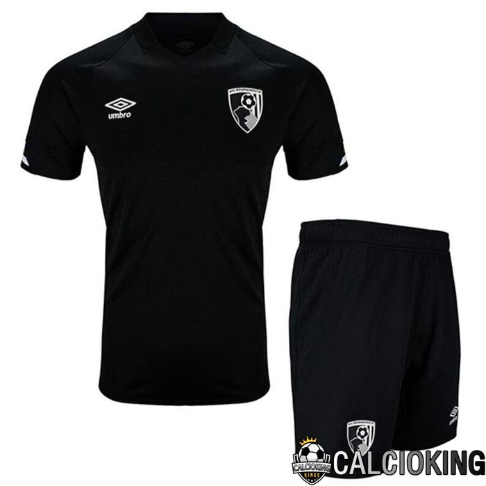 Maglia Calcio AFC Bournemouth Bambino Terza 2022/2023