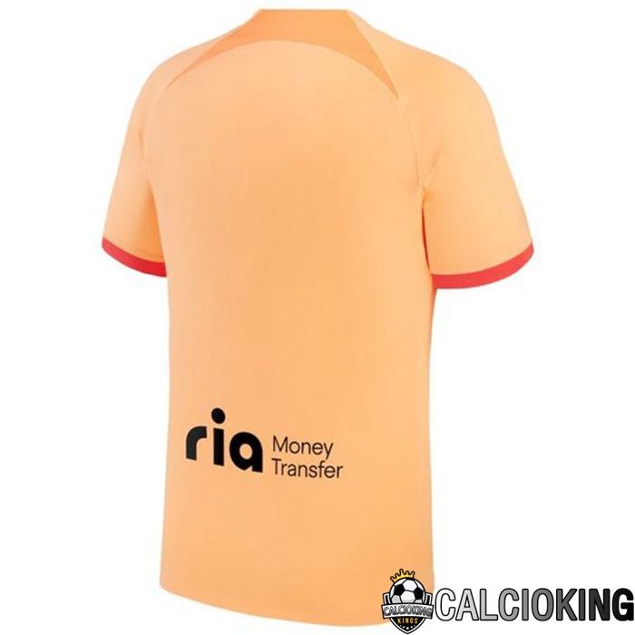 Insieme Maglia Calcio Atletico Madrid Terza + Pantaloncini 2022/2023
