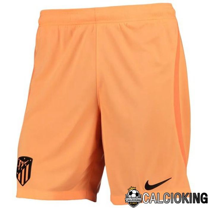 Insieme Maglia Calcio Atletico Madrid Terza + Pantaloncini 2022/2023