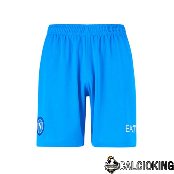 Comprare Maglia Calcio 2024 2025 2026 Personalizzazione,Tuta Da Calcio,Maglie De Calcio Retro Online | Pantaloncini De Calcio SSC Napoli Prima Blu 2022/2023