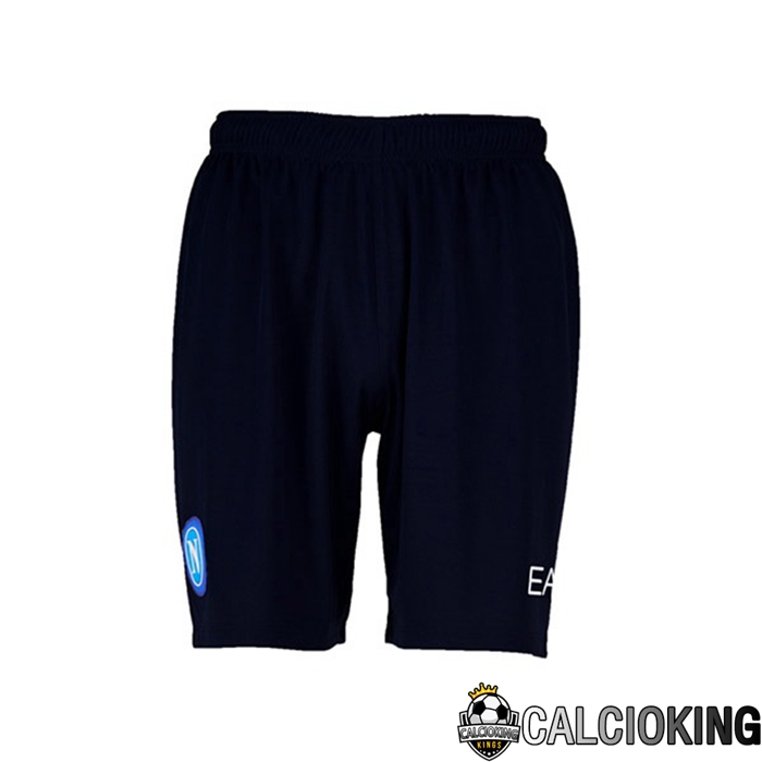 Comprare Maglia Calcio 2024 2025 2026 Personalizzazione,Tuta Da Calcio,Maglie De Calcio Retro Online | Pantaloncini De Calcio SSC Napoli Terza Nero 2022/2023