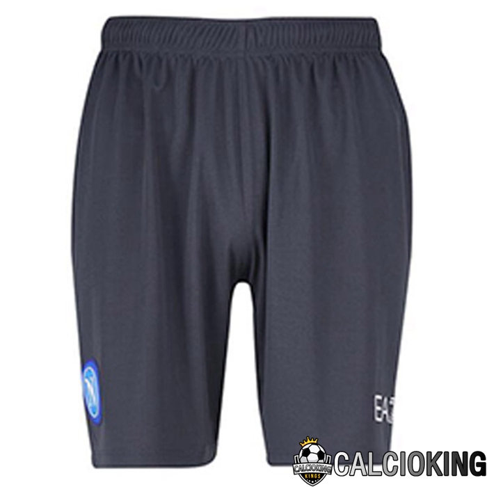 Comprare Maglia Calcio 2024 2025 2026 Personalizzazione,Tuta Da Calcio,Maglie De Calcio Retro Online | Pantaloncini De Calcio SSC Napoli Halloween Grigio 2022/2023