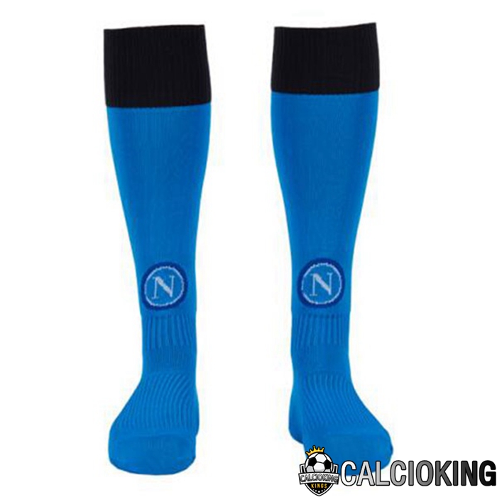 Comprare Maglia Calcio 2024 2025 2026 Personalizzazione,Tuta Da Calcio,Maglie De Calcio Retro Online | Calzini De Calcio SSC Napoli Prima Blu 2022/2023
