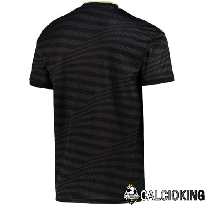 Insieme Maglia Calcio Real Madrid Terza + Pantaloncini 2022/2023