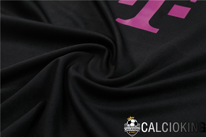 Insieme Tuta Calcio Bayern Monaco Nero 2023/2024