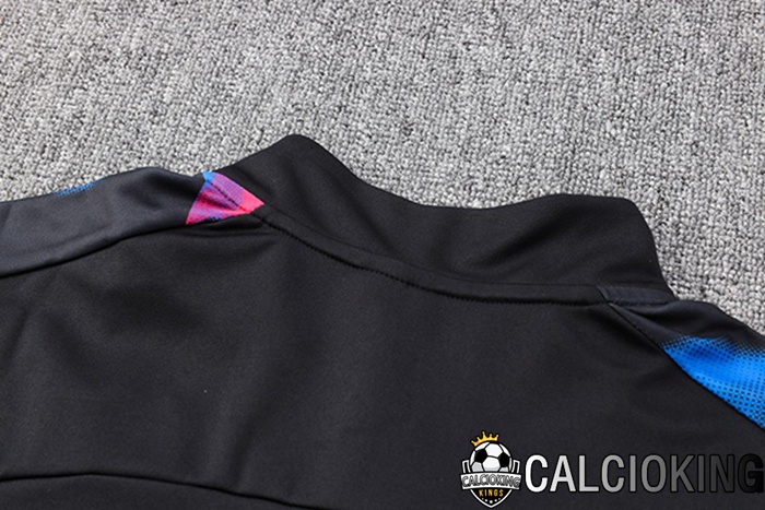 Insieme Tuta Calcio West Ham Nero 2023/2024