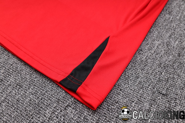 Canotta Calcio Paris PSG + Pantaloncini Rosso 2023/2024