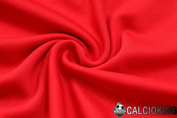 Canotta Calcio Paris PSG + Pantaloncini Rosso 2023/2024