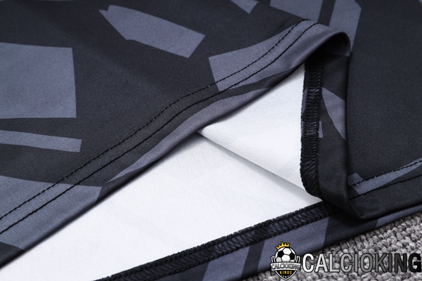Canotta Calcio Paris PSG + Pantaloncini Nero 2023/2024