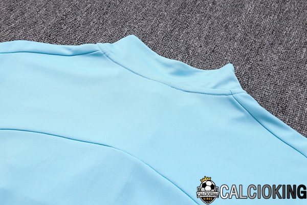 Insieme Tuta Calcio West Ham Blu 2023/2024