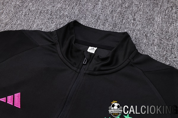 Insieme Tuta Calcio Bayern Monaco Nero 2023/2024