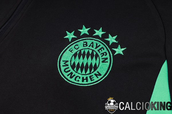 Insieme Tuta Calcio Bayern Monaco Nero 2023/2024