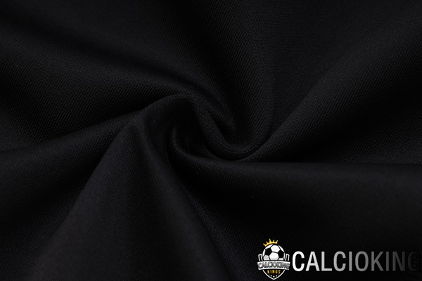 Insieme Tuta Calcio - Giacca Bayern Monaco Nero 2023/2024