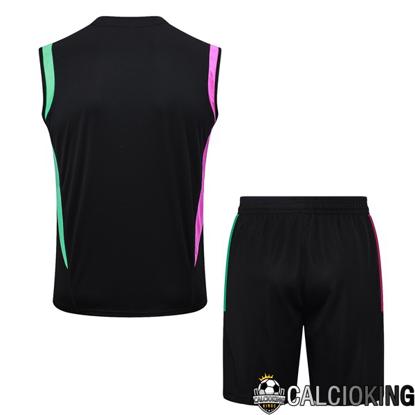 Canotta Calcio Bayern Monaco + Pantaloncini Nero 2023/2024