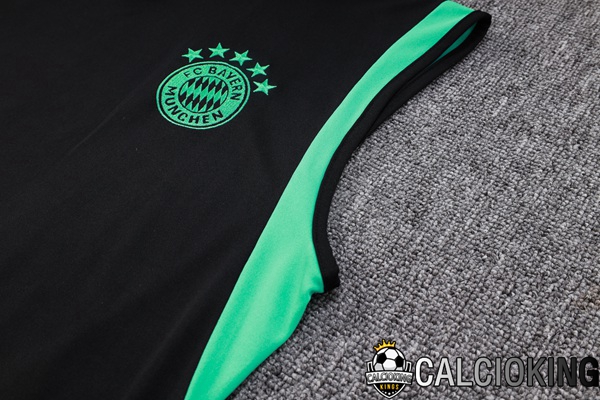 Canotta Calcio Bayern Monaco + Pantaloncini Nero 2023/2024