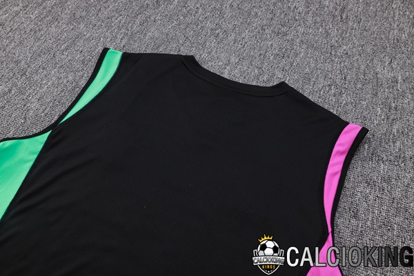 Canotta Calcio Bayern Monaco + Pantaloncini Nero 2023/2024