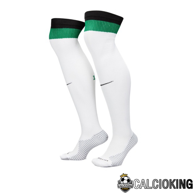Comprare Maglia Calcio 2024 2025 2026 Personalizzazione,Tuta Da Calcio,Maglie De Calcio Retro Online | Calzini Calcio FC Liverpool Seconda Bianco 2023/2024