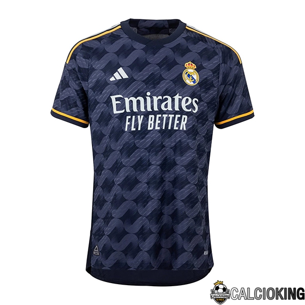 Creare Maglie Calcio Real Madrid Seconda 2023/2024 Poco Prezzo