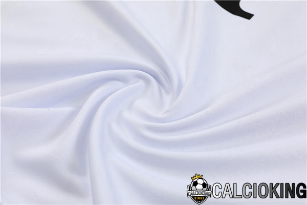 Insieme Tuta Calcio Bayern Monaco Bianco 2023/2024