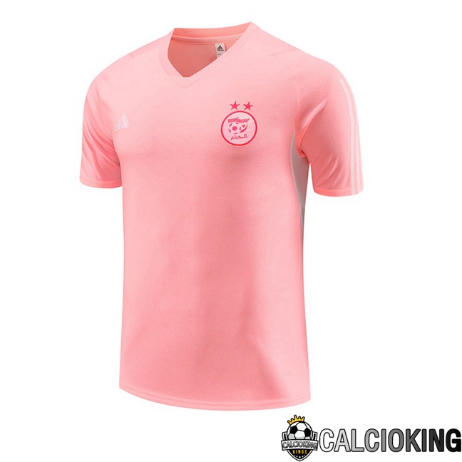 Comprare Maglia Calcio 2024 2025 2026 Personalizzazione,Tuta Da Calcio,Maglie De Calcio Retro Online | T Shirt Allenamento Algeria Rosa 2023/2024