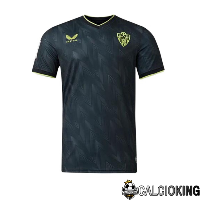 Comprare Maglia Calcio 2024 2025 2026 Personalizzazione,Tuta Da Calcio,Maglie De Calcio Retro Online | Maglie Calcio UD Almeria Seconda Blu 2023/2024
