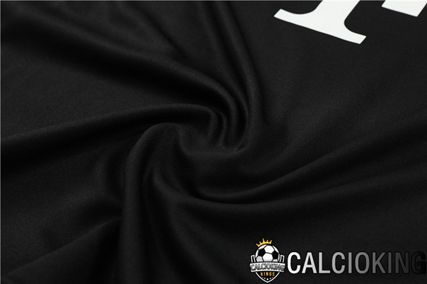 Insieme Tuta Calcio Bayern Monaco Nero 2023/2024