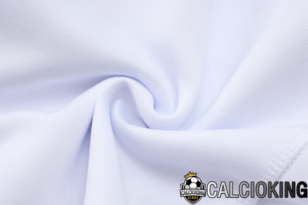 Insieme Tuta Calcio - Giacca Bayern Monaco Bianco 2023/2024