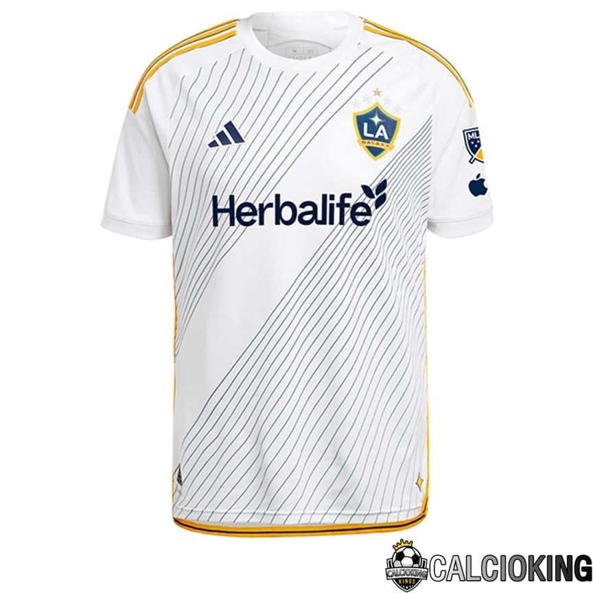 Comprare Maglia Calcio 2025 2026 2027 Personalizzazione,Tuta Da Calcio,Maglie De Calcio Retro Online | Maglie Calcio LA Galaxy Prima 2024/2025