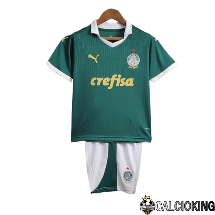 Comprare Maglia Calcio 2025 2026 2027 Personalizzazione,Tuta Da Calcio,Maglie De Calcio Retro Online | Maglie Calcio Palmeiras Bambino Prima 2024/2025