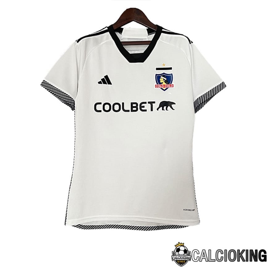 Comprare Maglia Calcio 2024 2025 2026 Personalizzazione,Tuta Da Calcio,Maglie De Calcio Retro Online | Maglie Calcio Colo-Colo Donna Prima 2024/2025